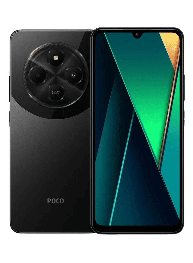 Poco C75